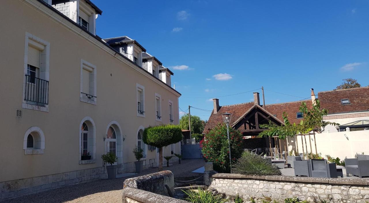 Hotel Restaurant Le Moulin De La Renne Adults Only Proche Zoo De Beauval Thesee Exterior photo