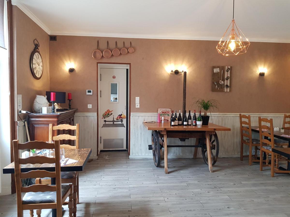 Hotel Restaurant Le Moulin De La Renne Adults Only Proche Zoo De Beauval Thesee Exterior photo