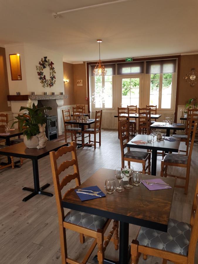Hotel Restaurant Le Moulin De La Renne Adults Only Proche Zoo De Beauval Thesee Exterior photo