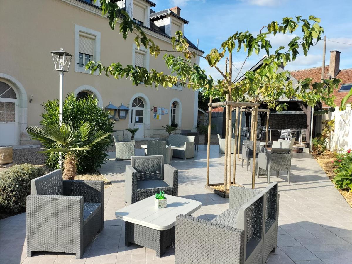 Hotel Restaurant Le Moulin De La Renne Adults Only Proche Zoo De Beauval Thesee Exterior photo