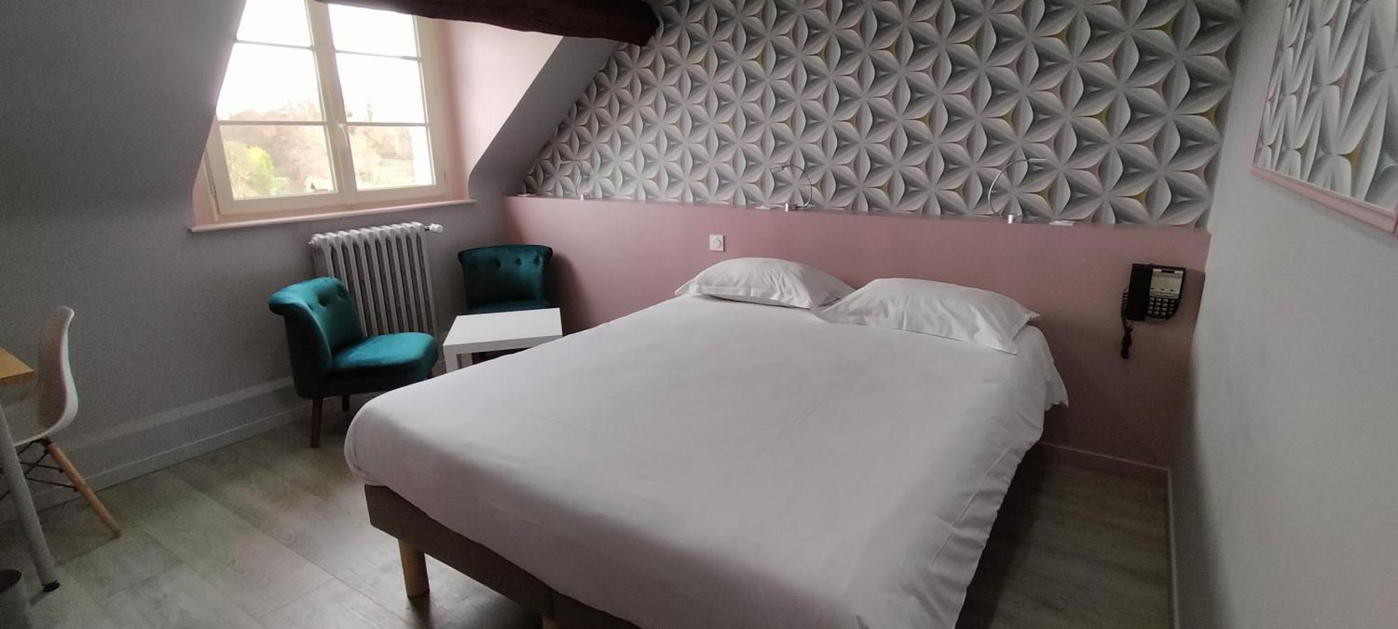 Hotel Restaurant Le Moulin De La Renne Adults Only Proche Zoo De Beauval Thesee Exterior photo