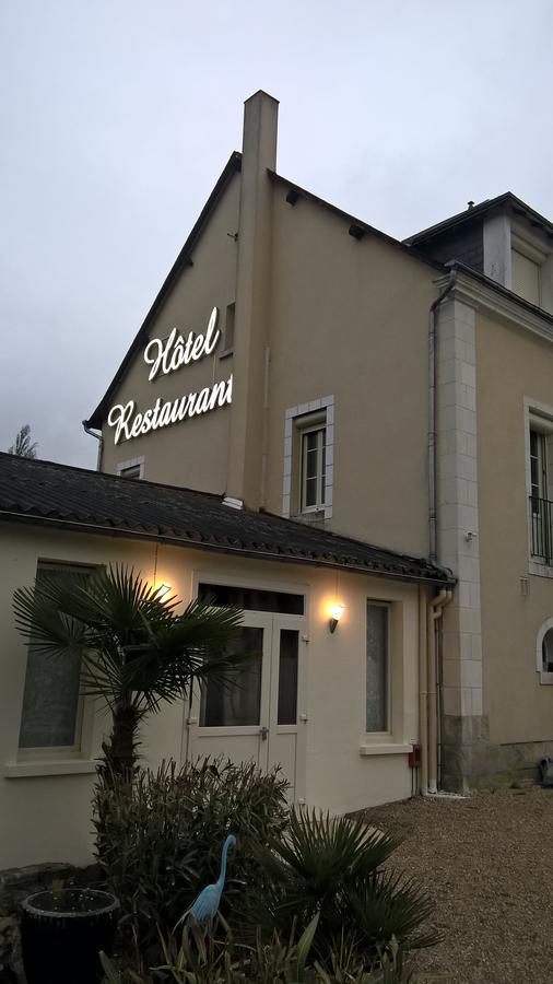 Hotel Restaurant Le Moulin De La Renne Adults Only Proche Zoo De Beauval Thesee Exterior photo