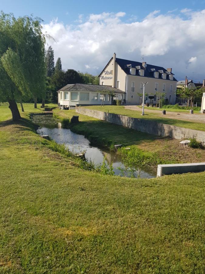 Hotel Restaurant Le Moulin De La Renne Adults Only Proche Zoo De Beauval Thesee Exterior photo