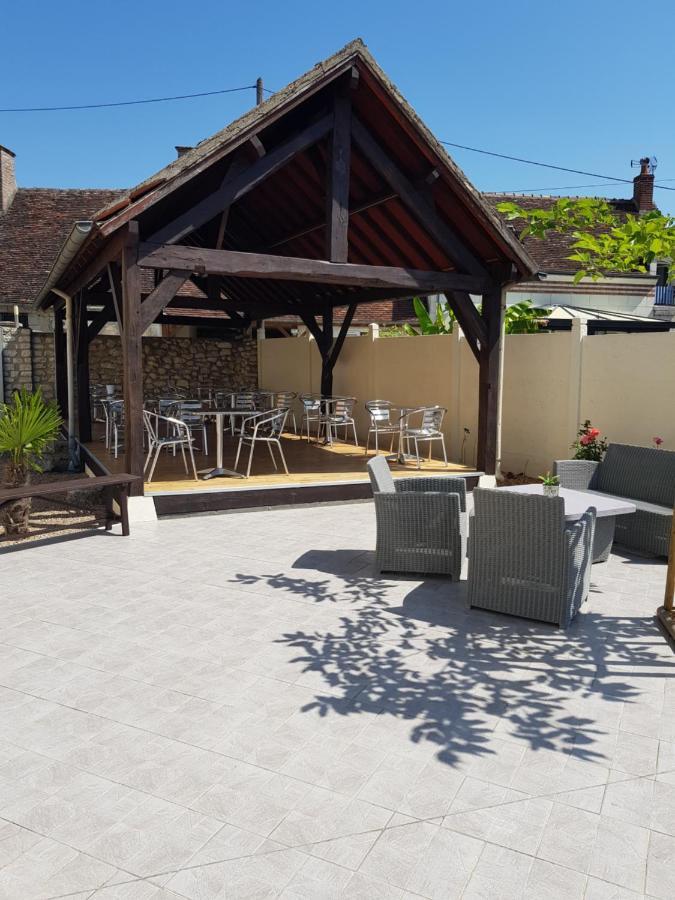 Hotel Restaurant Le Moulin De La Renne Adults Only Proche Zoo De Beauval Thesee Exterior photo